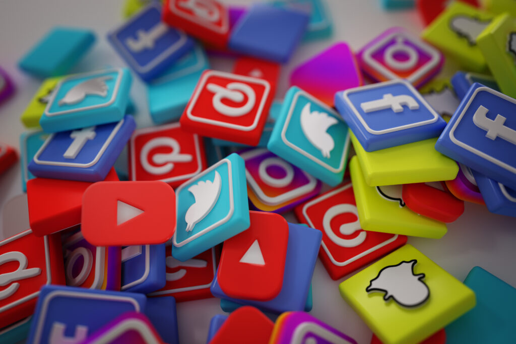 Popular Social Media Platforms for Paid Advertising on Social Media​