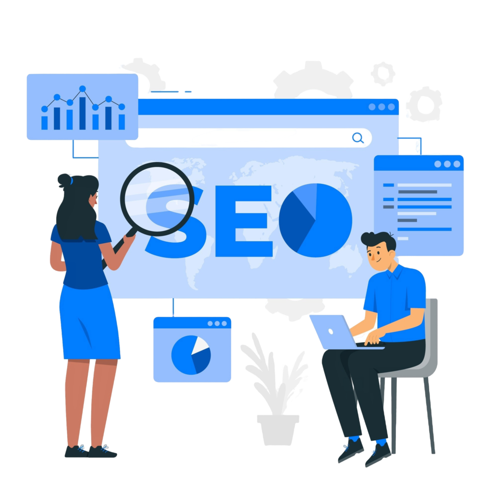 Search Engine Optimization