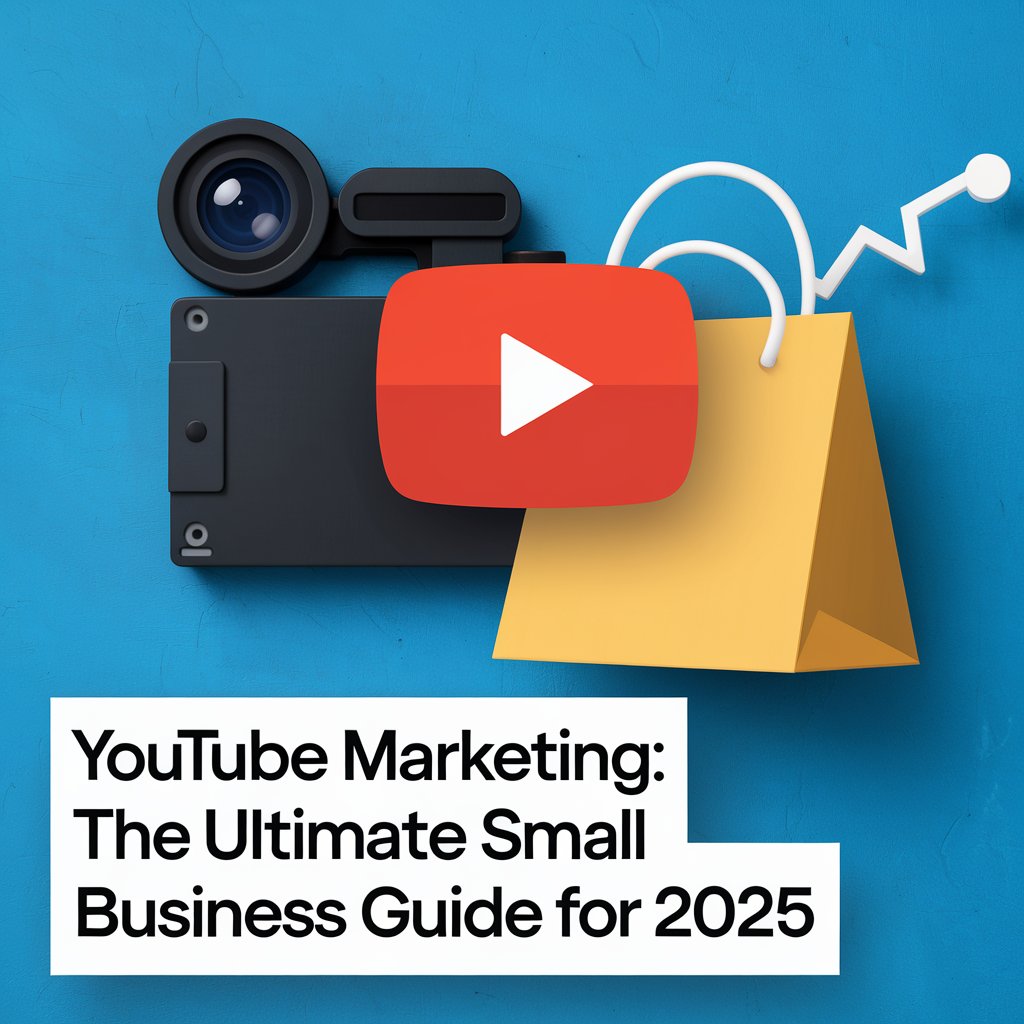 YouTube Marketing: The Ultimate Small Business Guide for 2025